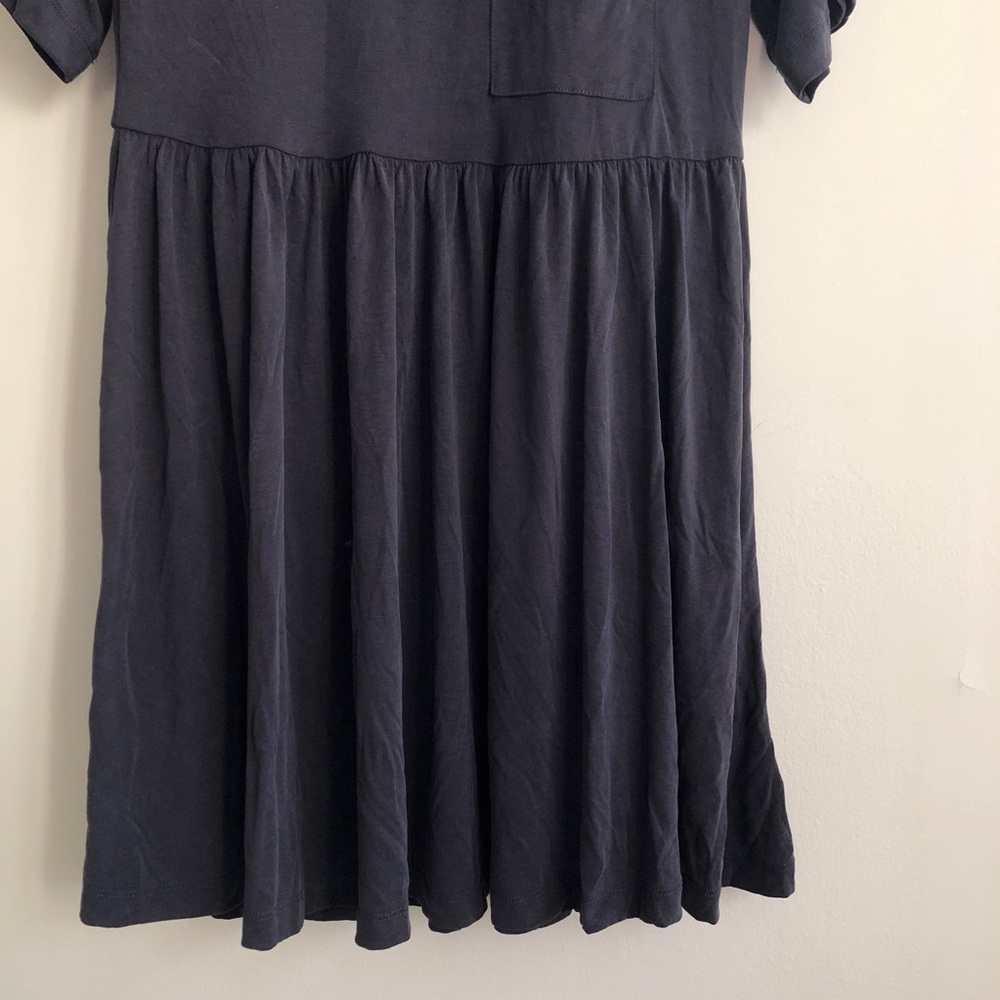 NWT Urban Outfitters charcoal dress - Picture 5 of 6